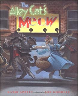 The Alley Cat’s Meow