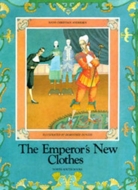 The Emperor’s New Clothes