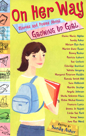 On Her Way, Stories about Growing up Girl